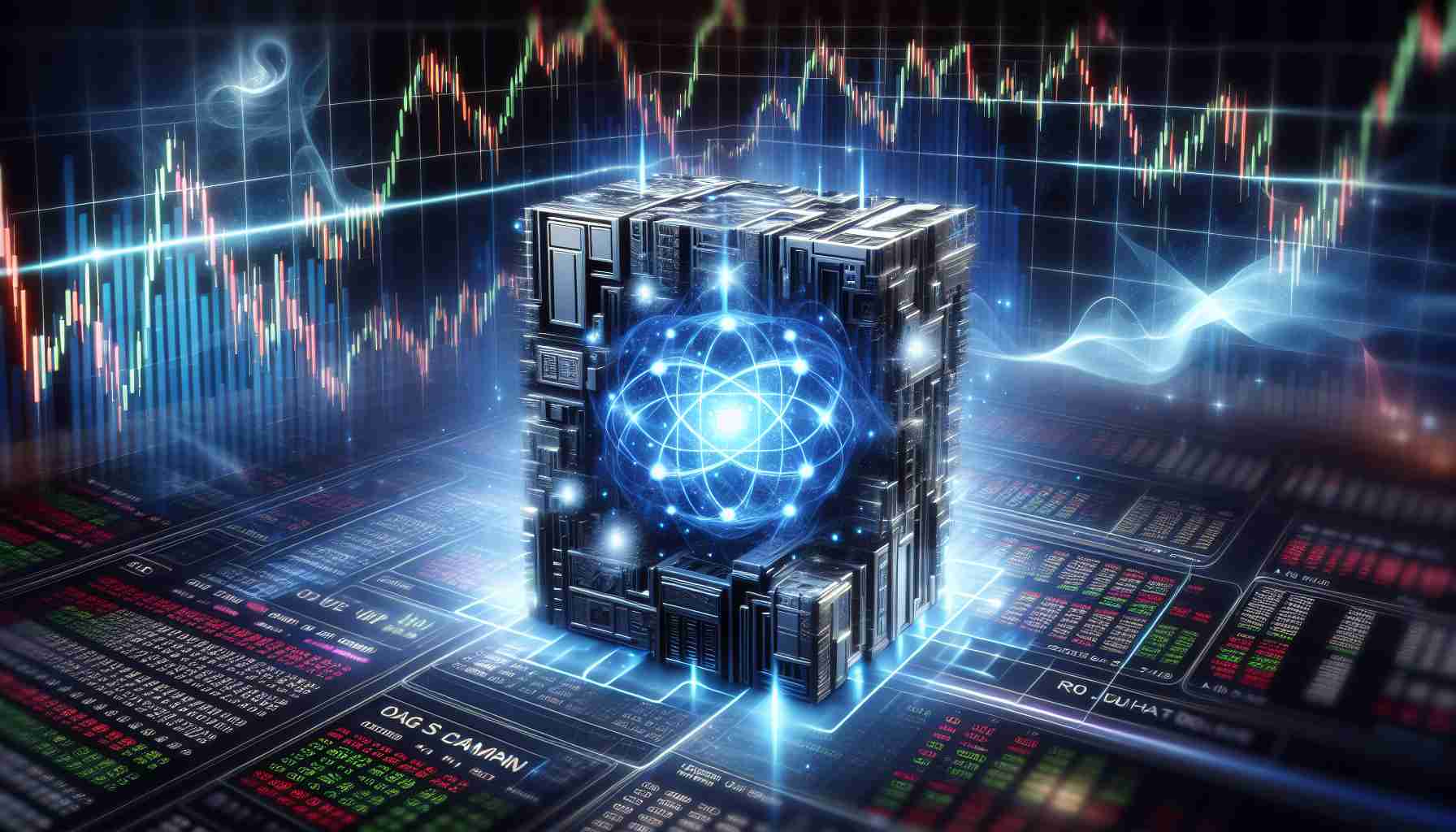 NASDAQ’s Quantum Leap! Revolutionizing Trading with Quantum Computing.