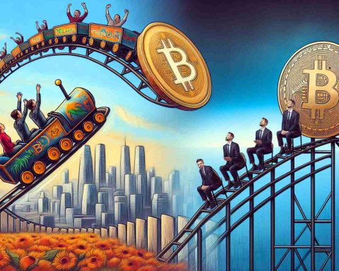 The Crypto Rollercoaster: Telcoin Soars While Bitcoin Catches Its Breath The Crypto Rollercoaster: Telcoin Soars While Bitcoin Catches Its Breath