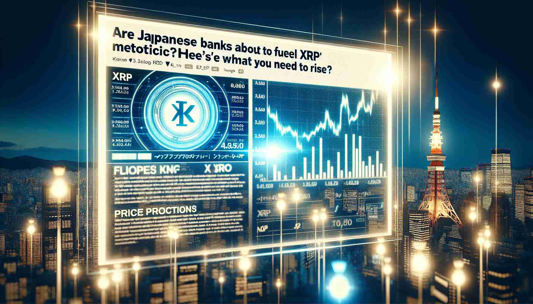 Are Japanese Banks About to Fuel XRP's Meteoric Rise? Here’s What You Need to Know