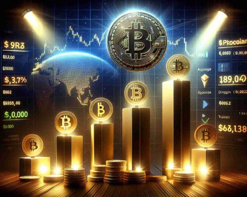 Bitcoin Soars Near $99k: Discover the Top Altcoin Winners Bitcoin Soars Near $99k: Discover the Top Altcoin Winners
