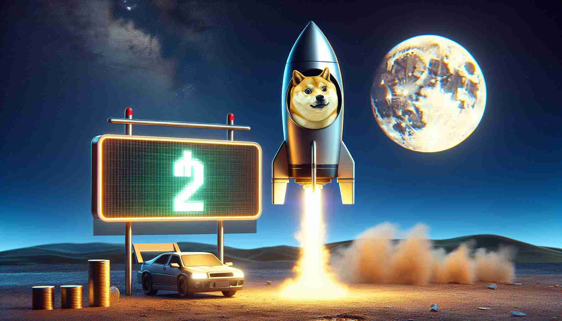 Is Dogecoin Ready to Skyrocket? Analysts Predict a $2 Breakout