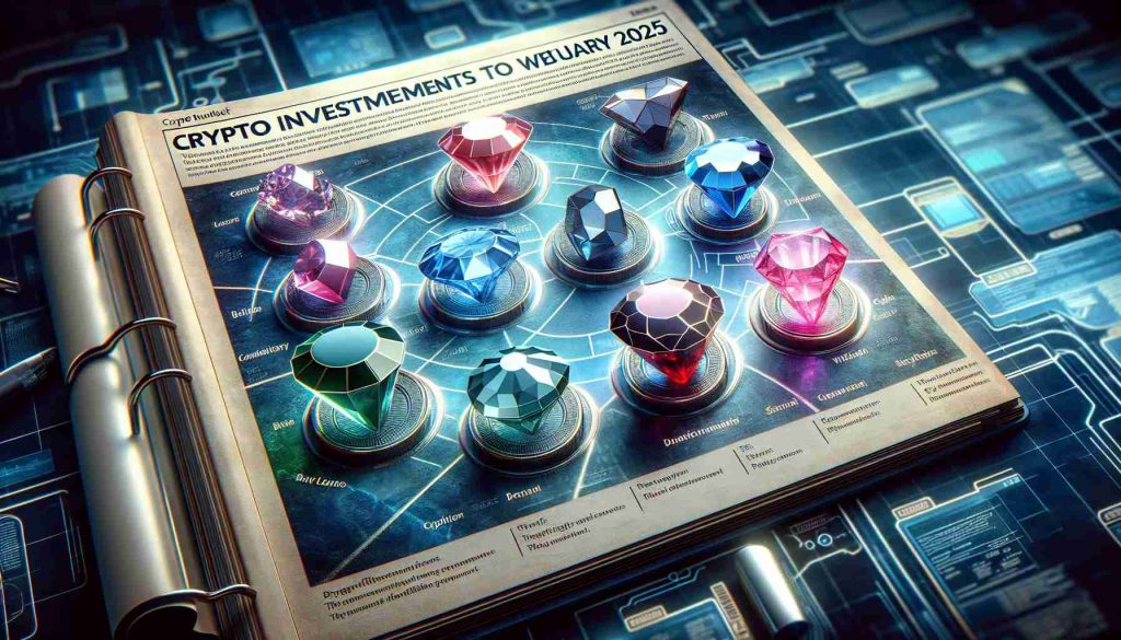 The Crypto Gems You Need to Watch in February 2025 The Crypto Gems You Need to Watch in February 2025