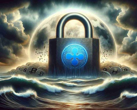 Ripple’s Daring Move: Will Locking 700 Million XRP Shield Against Market Turbulence? Ripple’s Daring Move: Will Locking 700 Million XRP Shield Against Market Turbulence?