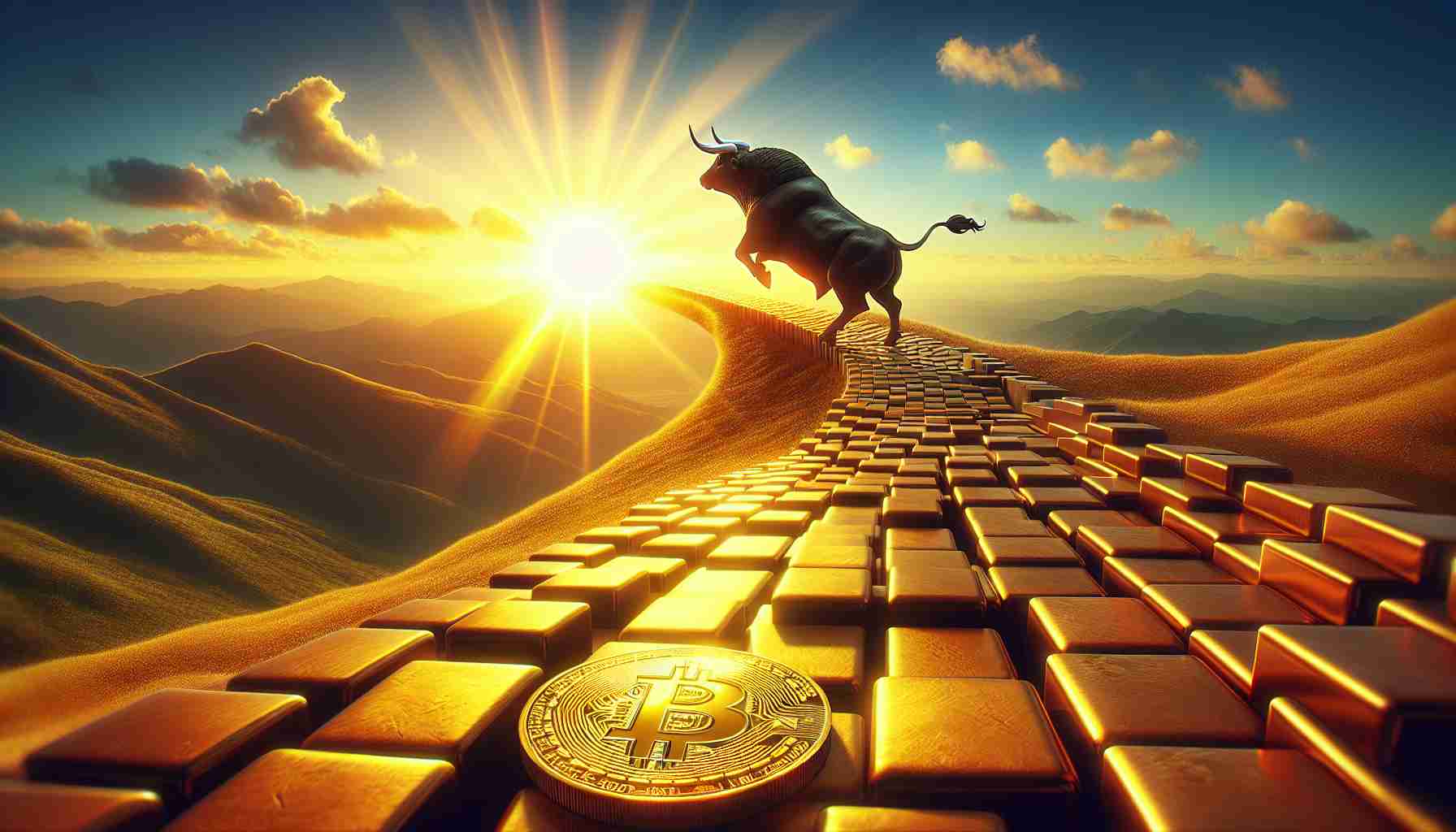 The Countdown to Bitcoin’s Next Big Leap: Are We on the Brink of a Bull Run?
