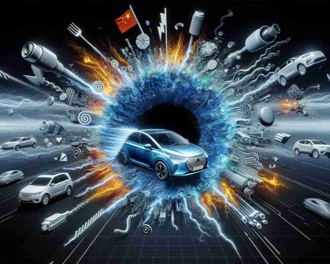 BYD’s Bold Move Sends Shockwaves Through China’s EV Market BYD’s Bold Move Sends Shockwaves Through China’s EV Market