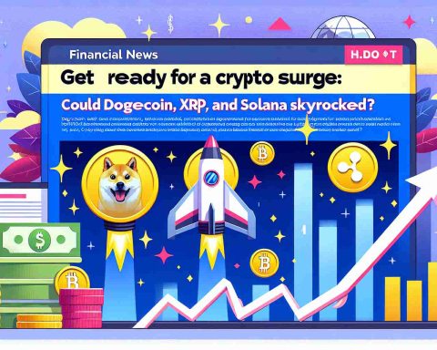 Get Ready for a Crypto Surge: Could Dogecoin, XRP, and Solana Skyrocket? Get Ready for a Crypto Surge: Could Dogecoin, XRP, and Solana Skyrocket?