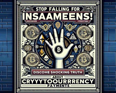 Stop Falling for Investment Scams! Discover the Shocking Truth About Cryptocurrency Payments Stop Falling for Investment Scams! Discover the Shocking Truth About Cryptocurrency Payments