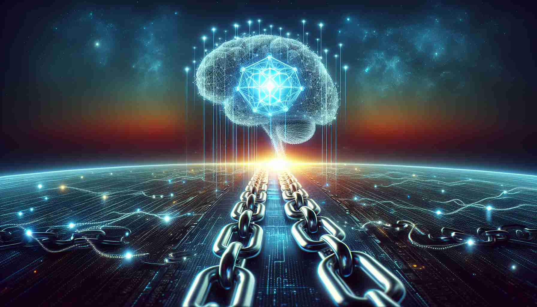 Revolutionary Lightchain AI! A New Frontier in Blockchain Technology.