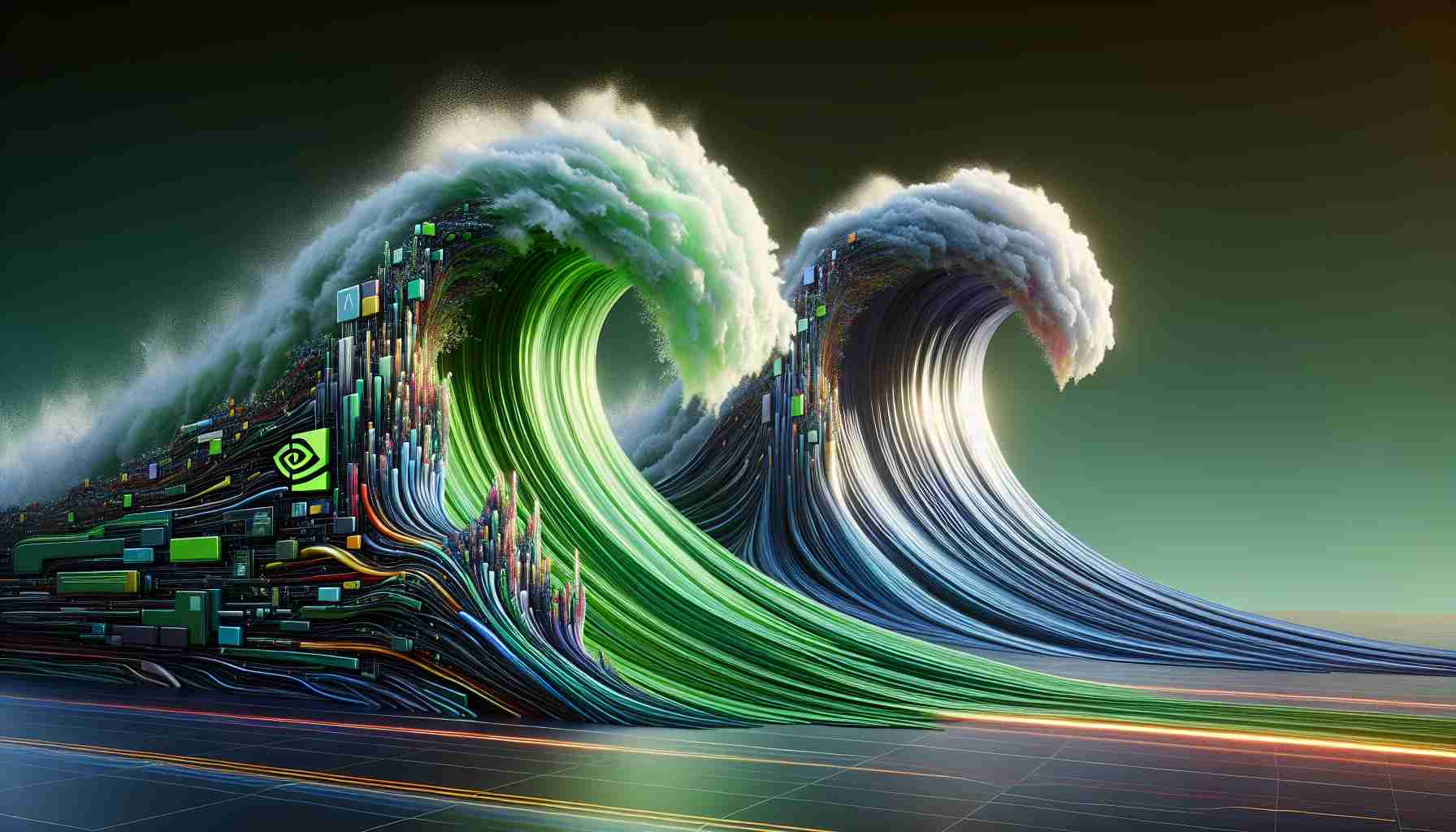 The Unstoppable Surge: Why Nvidia and Alphabet Dominate in AI Investment