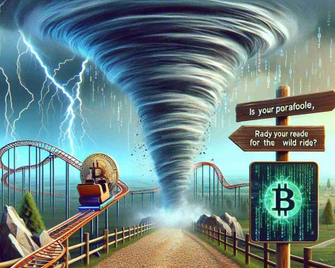 Turbulence in Crypto Wonderland: Is Your Portfolio Ready for the Wild Ride? Turbulence in Crypto Wonderland: Is Your Portfolio Ready for the Wild Ride?