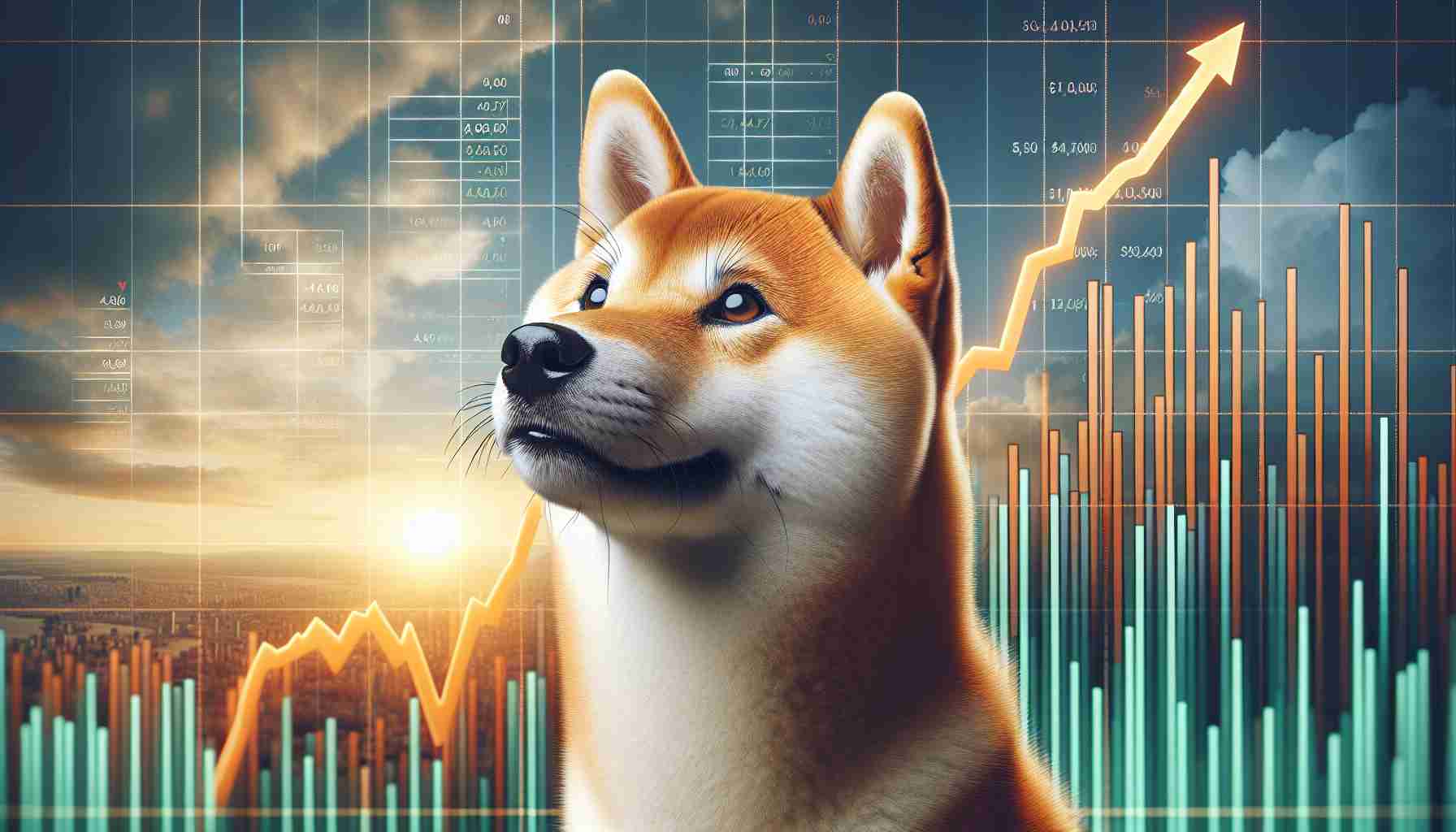 Shiba Inu’s Skyward Potential: Could a $1,000 Bet Pay Off Big?