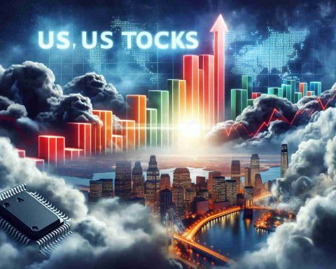 US Stocks Defy Tariff Woes: Tech Titans Lead the Charge US Stocks Defy Tariff Woes: Tech Titans Lead the Charge
