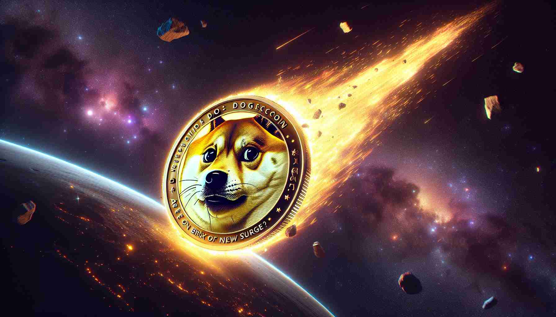 Dogecoin’s Meteoric Rise: Are We on the Brink of a New Surge?