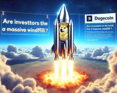 Dogecoin Set to Skyrocket: Are Investors on the Brink of a Massive Windfall? Dogecoin Set to Skyrocket: Are Investors on the Brink of a Massive Windfall?