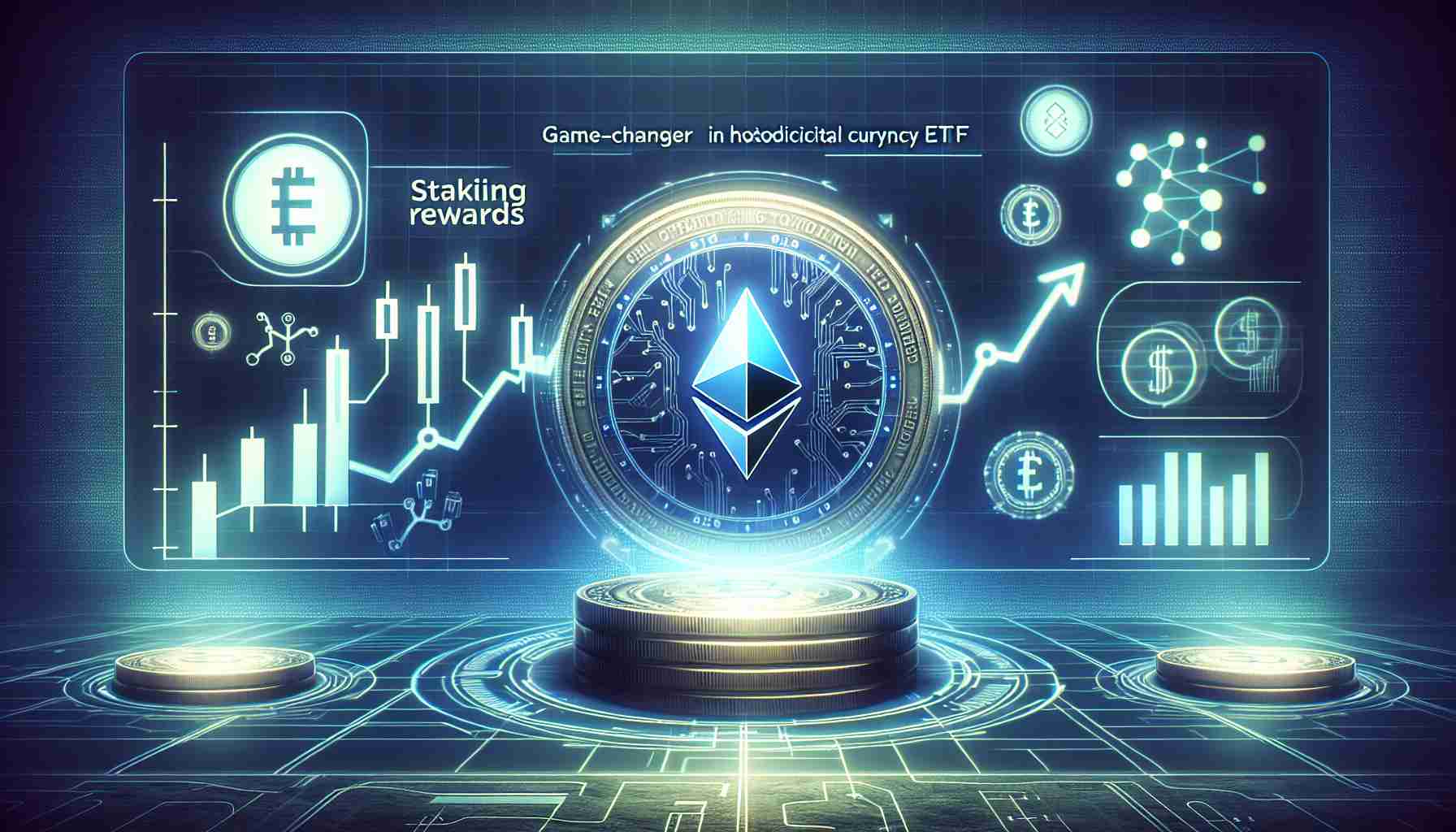 A Game-Changer in Crypto: Ethereum ETF Hopes to Harness Staking Rewards