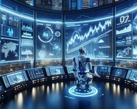 The Future of Dow Jones: Tech-Driven Transformations Ahead The Future of Dow Jones: Tech-Driven Transformations Ahead