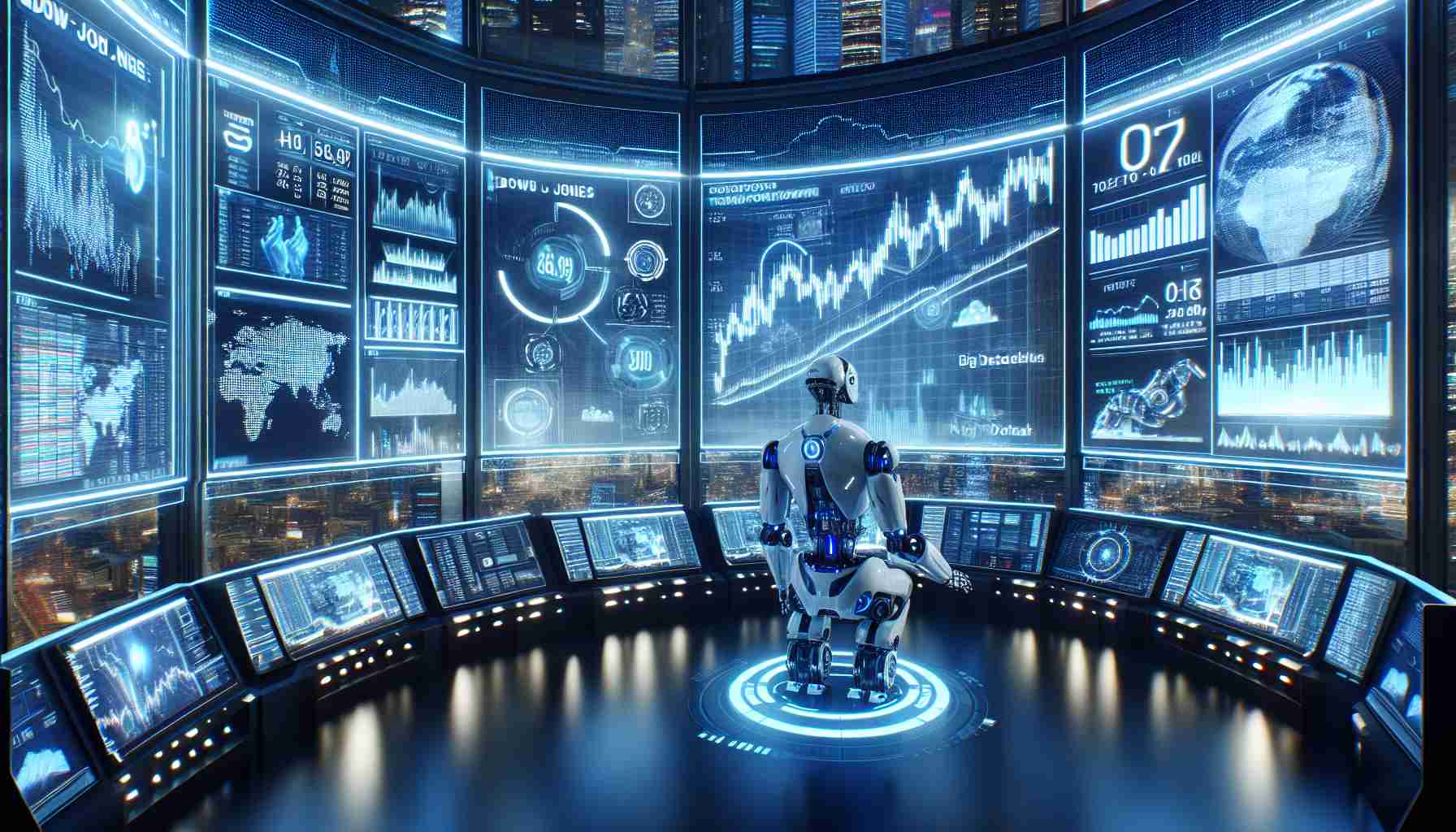 The Future of Dow Jones: Tech-Driven Transformations Ahead
