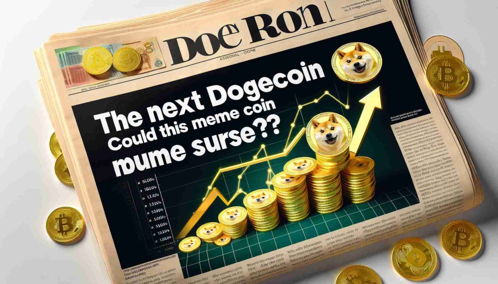 The Next Dogecoin Boom: Could This Meme Coin Surge 200%? The Next Dogecoin Boom: Could This Meme Coin Surge 200%?