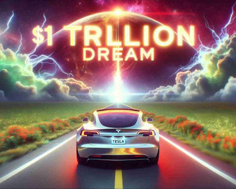 Tesla’s Bold Journey Toward a $1 Trillion Dream Tesla’s Bold Journey Toward a $1 Trillion Dream
