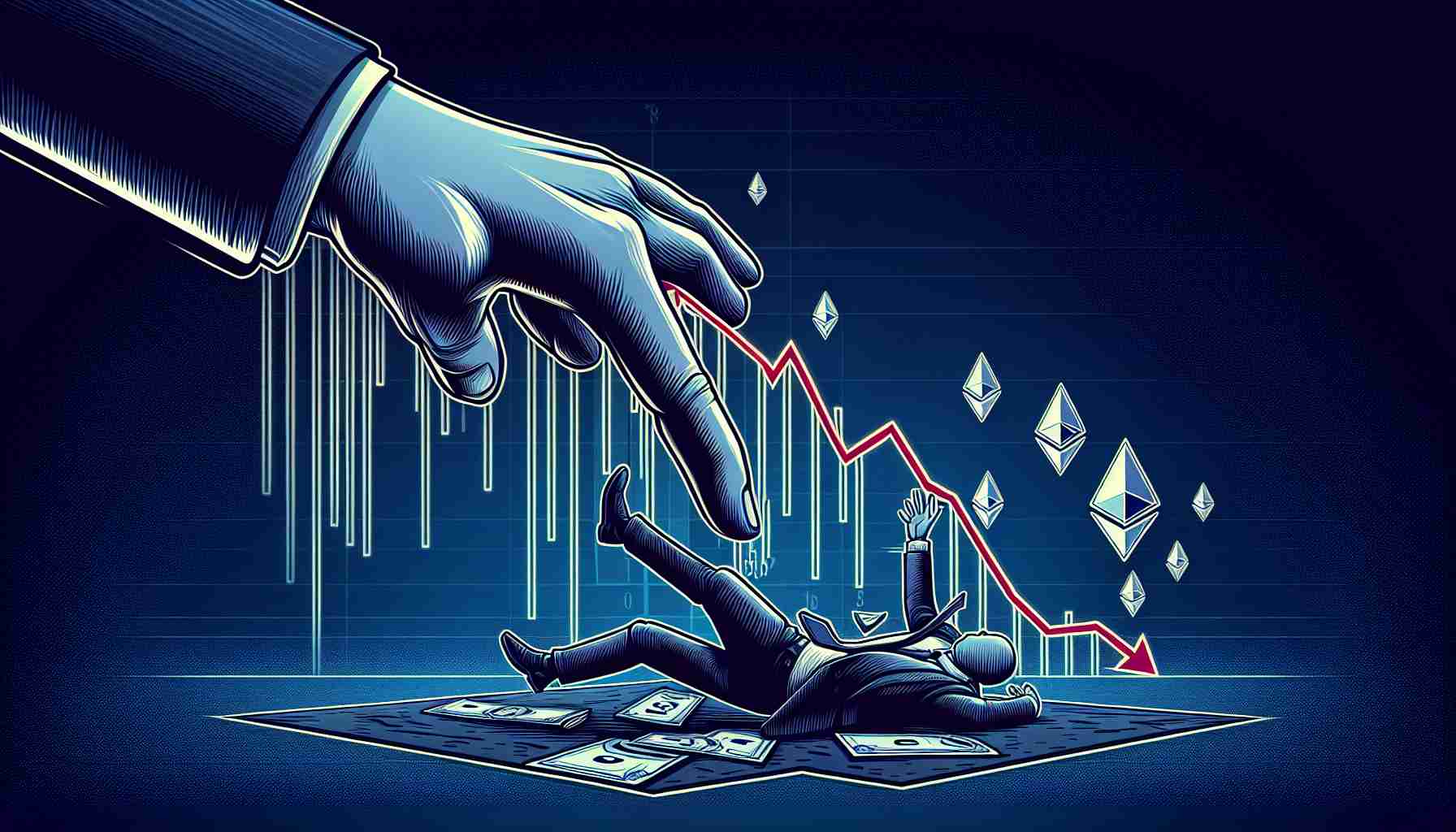 Ethereum Plummets: What This Dramatic Drop Means for Investors