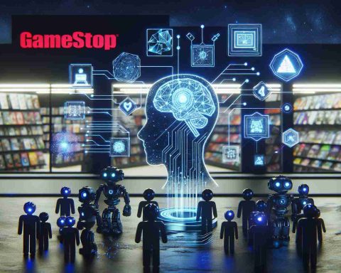 The Future of GME: Is AI the Next Game Changer? The Future of GME: Is AI the Next Game Changer?