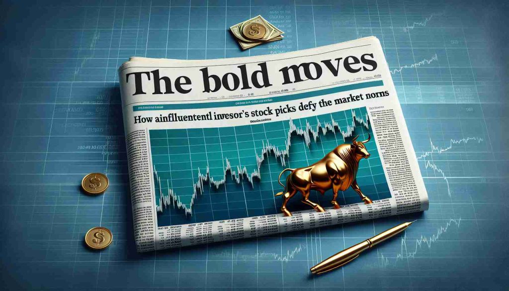 The Bold Moves: How Michael Burry’s Latest Stock Picks Defy Market Norms The Bold Moves: How Michael Burry’s Latest Stock Picks Defy Market Norms