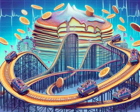The Sweet Ride: How PancakeSwap’s CAKE Price Sizzled Up 160% The Sweet Ride: How PancakeSwap’s CAKE Price Sizzled Up 160%