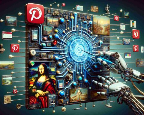 The AI Renaissance: Pinterest’s Revolution in Ad Revenue The AI Renaissance: Pinterest’s Revolution in Ad Revenue