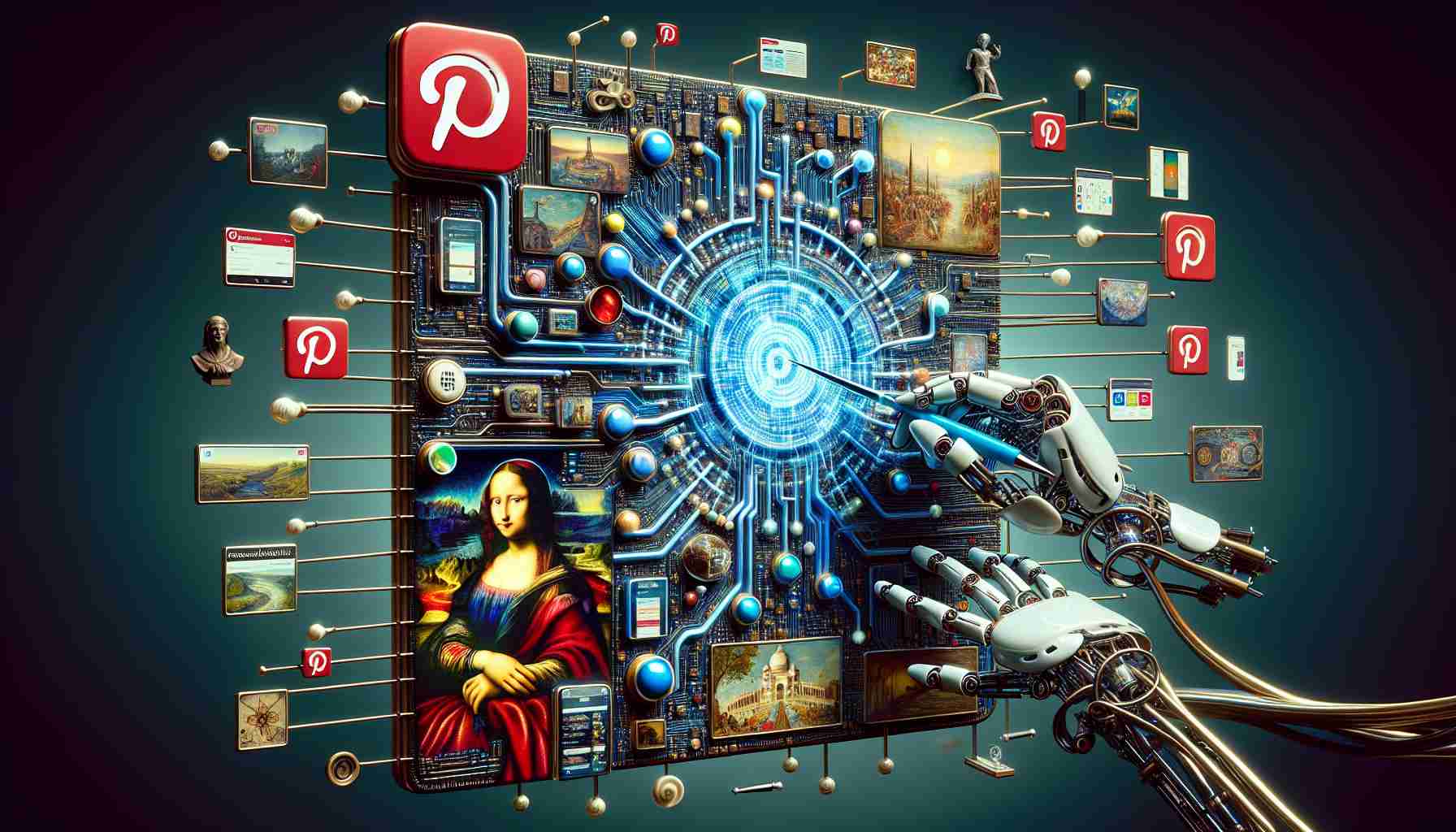 The AI Renaissance: Pinterest’s Revolution in Ad Revenue