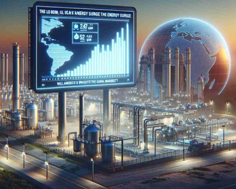 The LNG Boom: Will America’s Energy Surge Ignite the Global Market? The LNG Boom: Will America’s Energy Surge Ignite the Global Market?