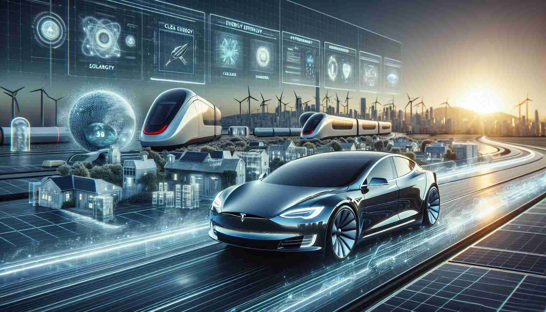 Why Tesla Stock is a Glimpse into the Future. Beyond Just Automobiles.