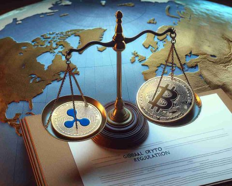 Ripple vs. SEC: Could This Case Revolutionize Global Crypto Regulation? Ripple vs. SEC: Could This Case Revolutionize Global Crypto Regulation?