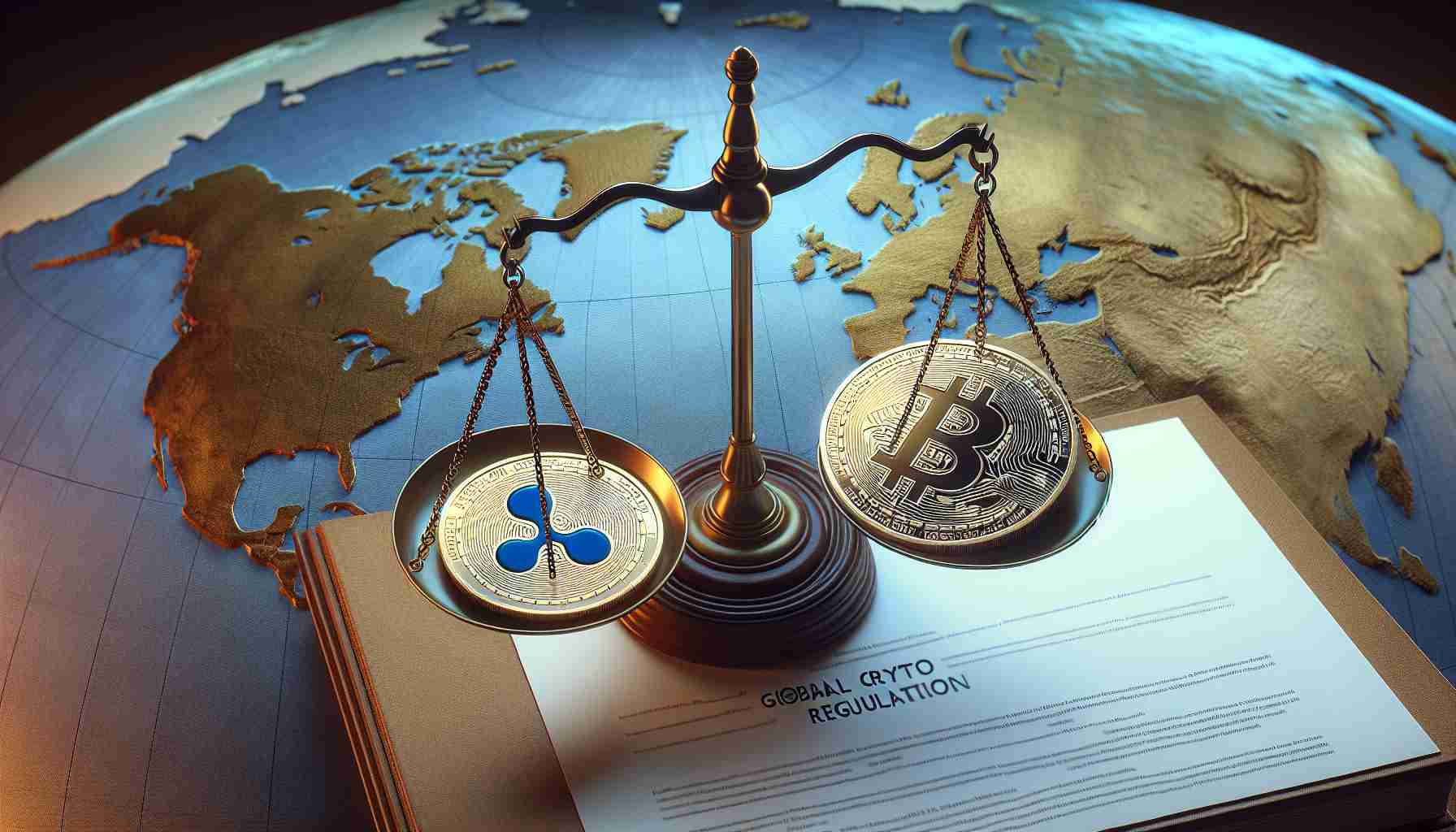 Ripple vs. SEC: Could This Case Revolutionize Global Crypto Regulation?