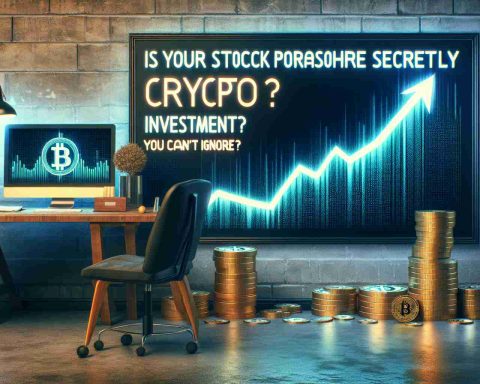 Is Your Stock Portfolio Secretly a Crypto Investment? The Bitcoin Surge You Can’t Ignore Is Your Stock Portfolio Secretly a Crypto Investment? The Bitcoin Surge You Can’t Ignore
