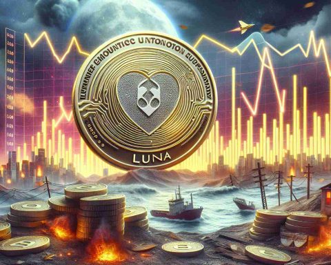 Crypto Surge: How Terra’s LUNA Captures Hearts in Economic Turmoil Crypto Surge: How Terra’s LUNA Captures Hearts in Economic Turmoil