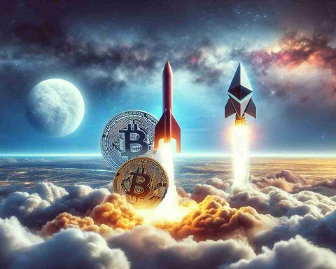 The Next Big Leap: Why Bitcoin and Ethereum Might Skyrocket The Next Big Leap: Why Bitcoin and Ethereum Might Skyrocket