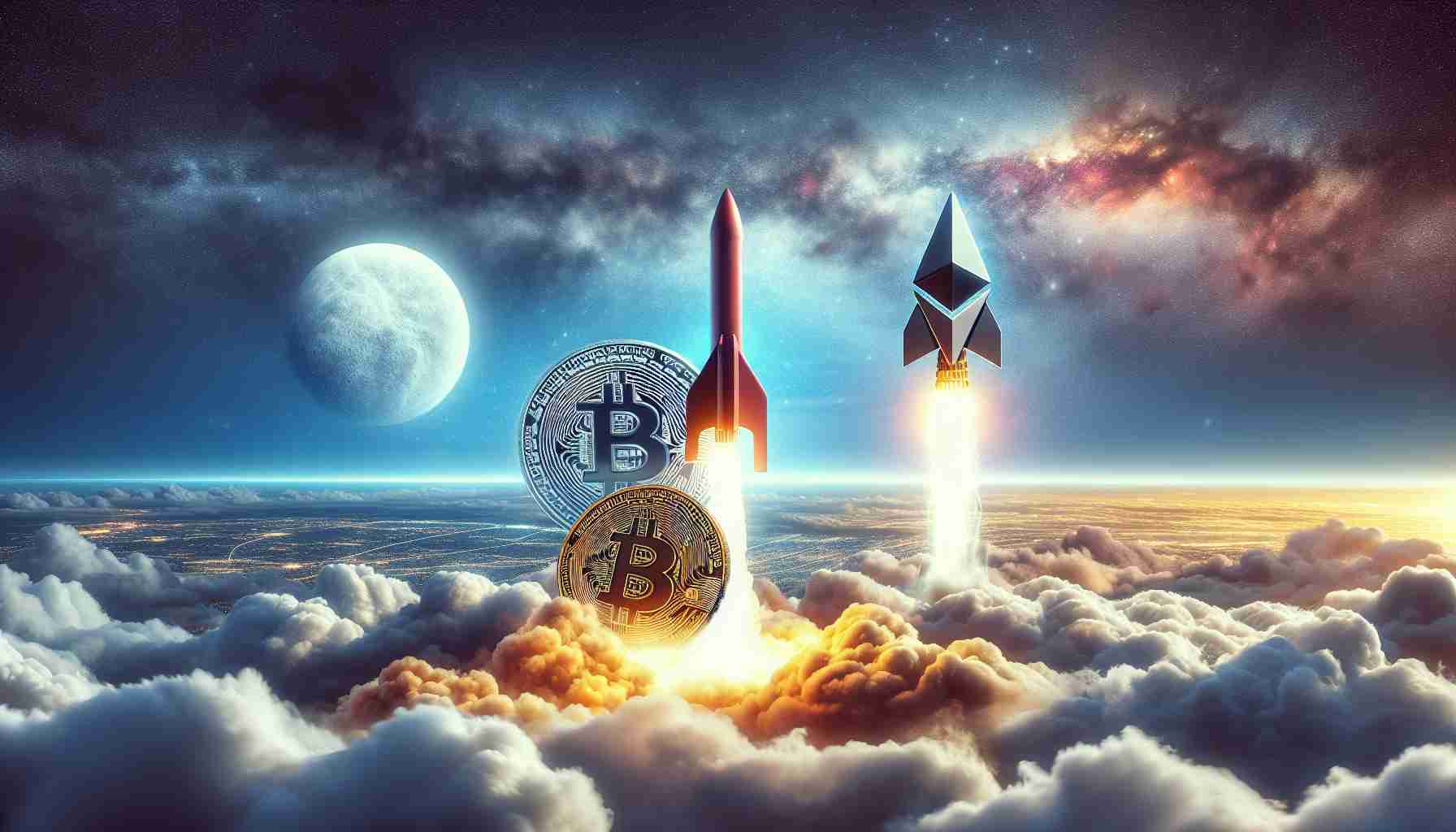 The Next Big Leap: Why Bitcoin and Ethereum Might Skyrocket