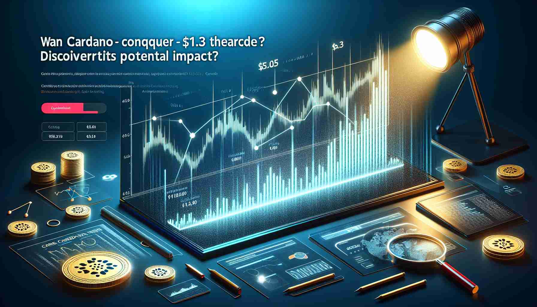 Can Cardano Conquer the $1.3 Threshold? Discover Its Potential Impact