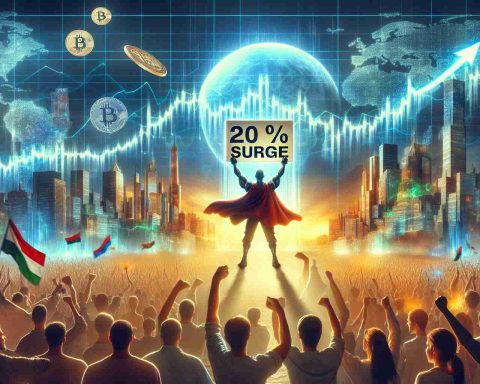 Astonishing Rally: Robinhood Surges 20% as Crypto Fever Takes Hold Astonishing Rally: Robinhood Surges 20% as Crypto Fever Takes Hold