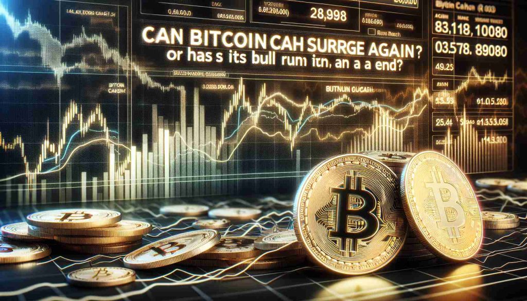 Can Bitcoin Cash Surge Again, or Has Its Bull Run Reached an End? Can Bitcoin Cash Surge Again, or Has Its Bull Run Reached an End?