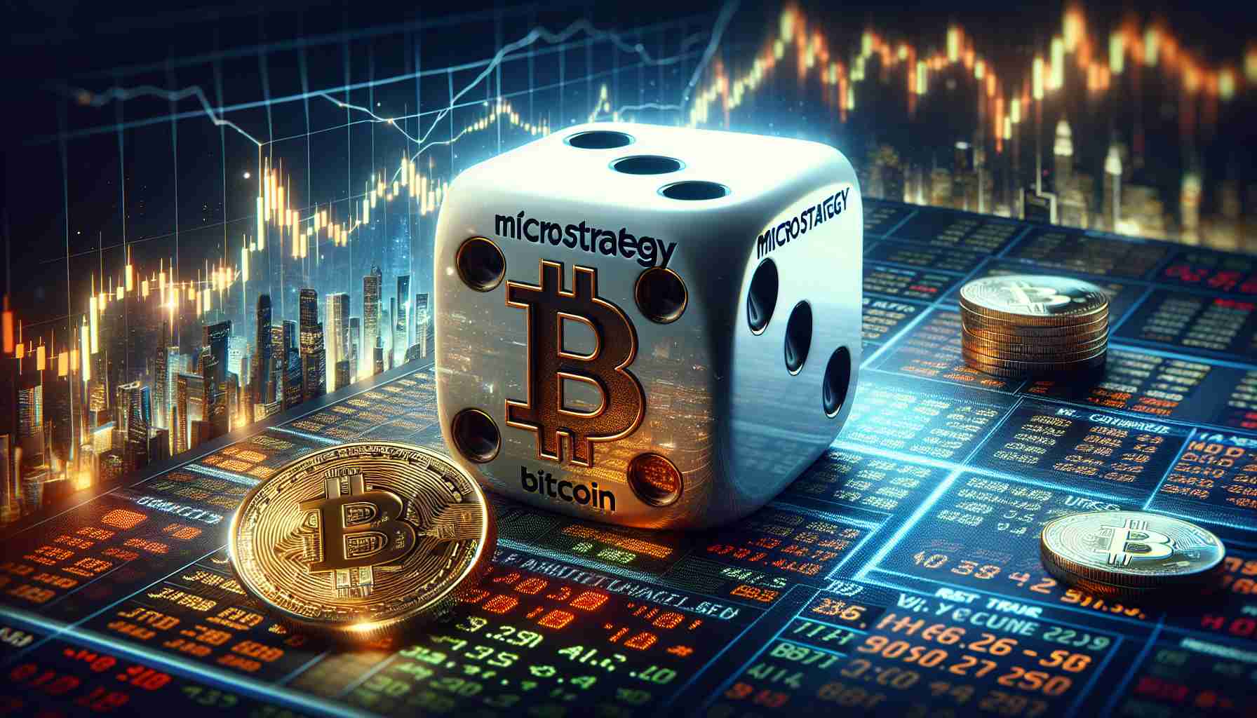 MicroStrategy’s Bold Bitcoin Bet: Why Wall Street Is Buzzing