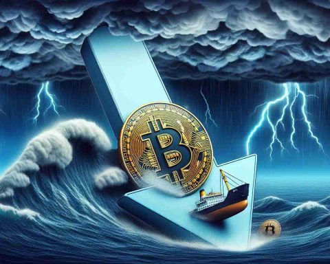 Bitcoin Faces Turbulence: Is a Major Downturn Ahead? Bitcoin Faces Turbulence: Is a Major Downturn Ahead?