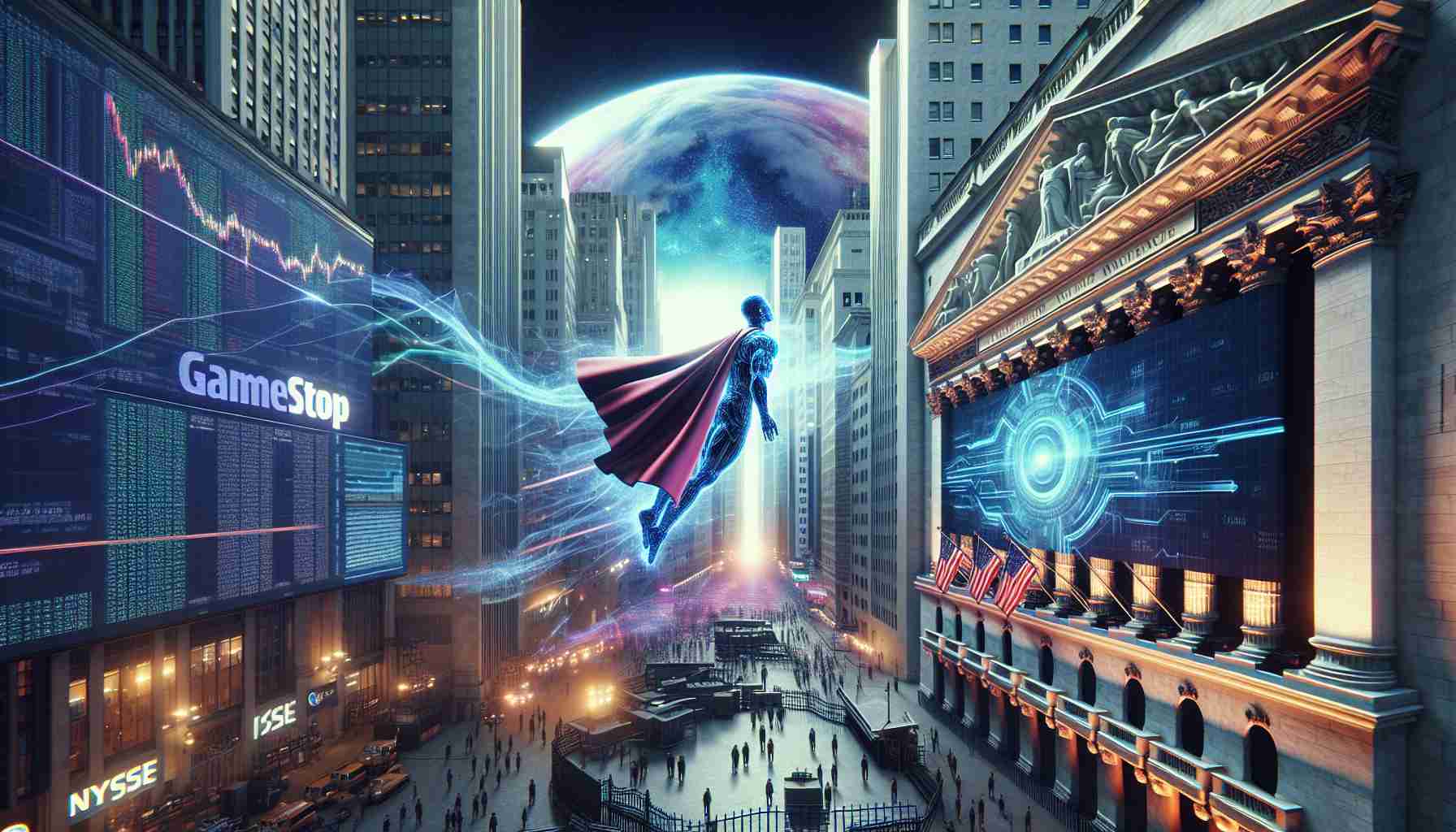 GameStop’s Digital Leap! NYSE GME Embraces AI Revolution