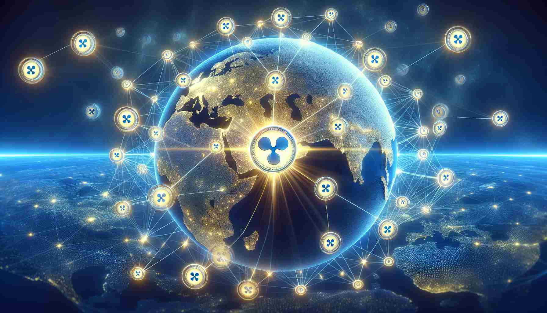 Is XRP Set to Revolutionize Global Transactions Forever?
