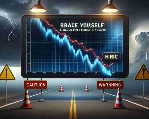 Brace Yourself: A Major Price Correction Looms Brace Yourself: A Major Price Correction Looms