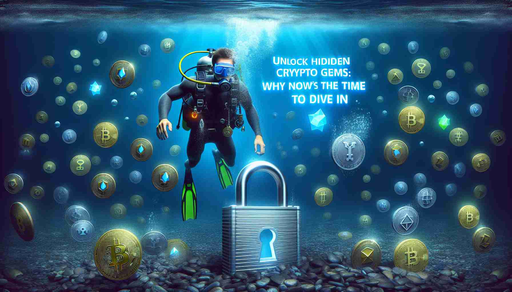 Unlock Hidden Crypto Gems: Why Now’s the Time to Dive In