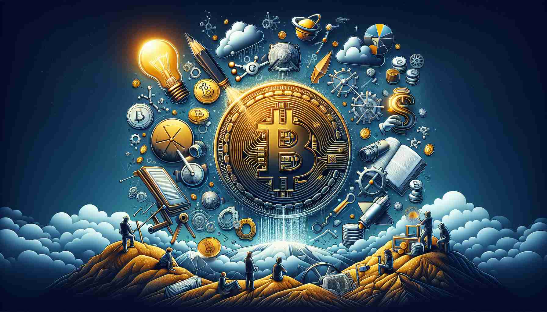 The Cryptocurrency Revolution: Onyxcoin’s New Breakthrough! What You Need to Know.