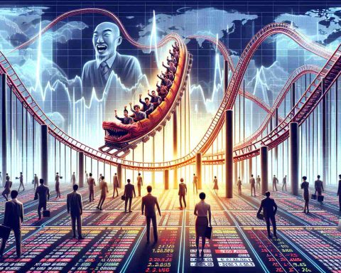 Market Shocks: Asian Shares Surge and Slide Amid Tariff Turmoil Market Shocks: Asian Shares Surge and Slide Amid Tariff Turmoil