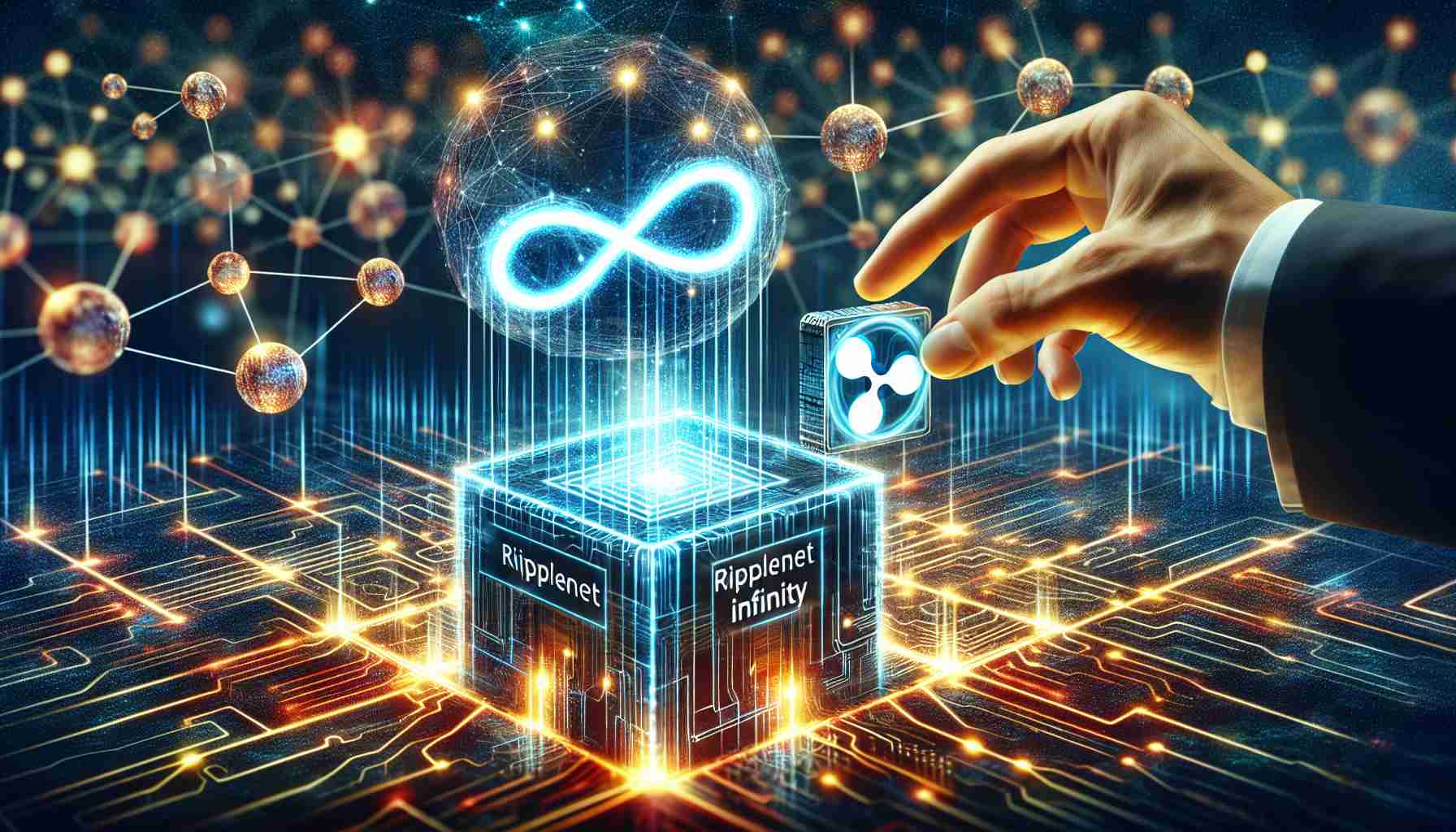 Discover How RippleNet Infinity is Revolutionizing Blockchain Transactions