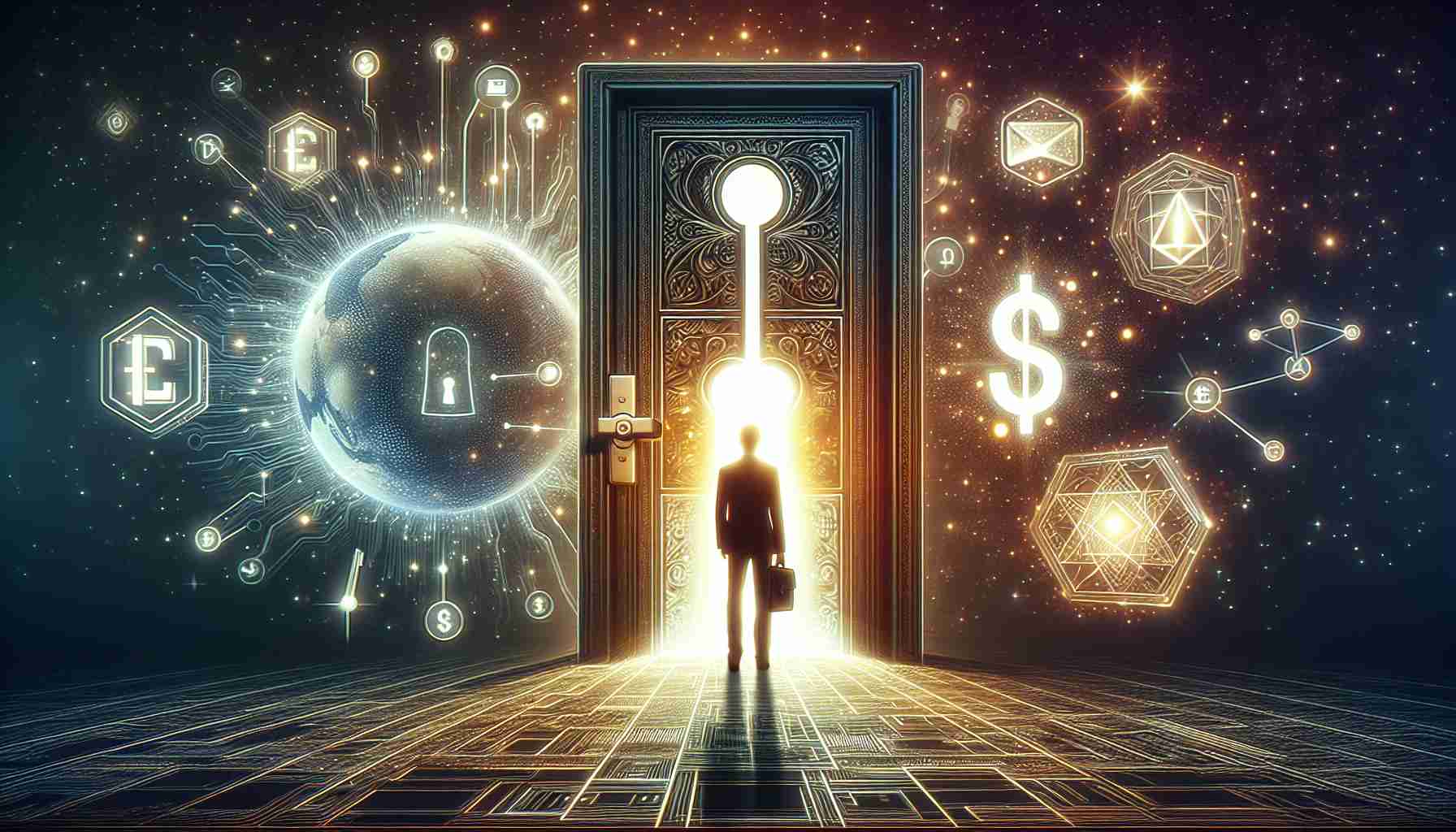 Unlocking the Crypto Universe: Meet the Visionary Behind DeFi Innovations